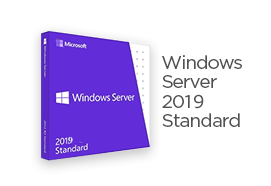 Windows 2019 Standard Edition